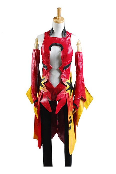 Anime Costumes|Guilty Crown|Male|Female