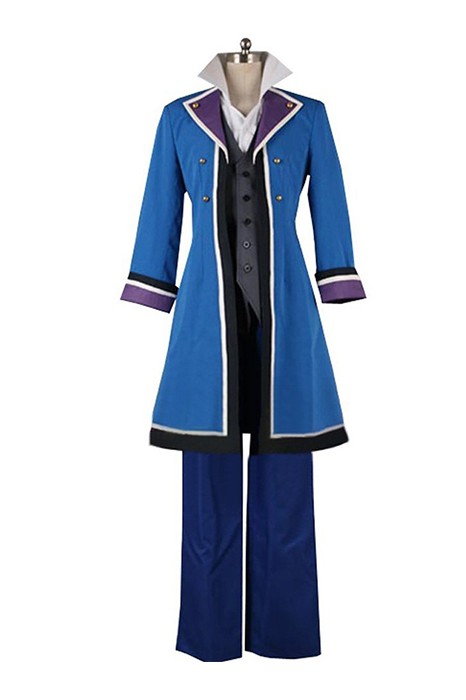 Anime Costumes|K Project|Male|Female