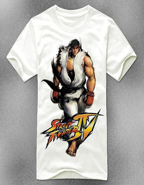 Game Costumes|Street Fighter|Male|Female