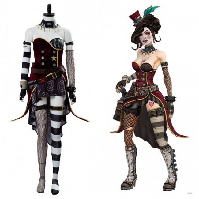 Game Costumes|Borderlands|Male|Female