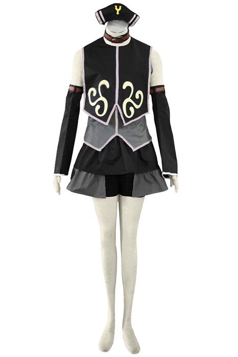 Game Costumes|Tales of the Abyss|Male|Female