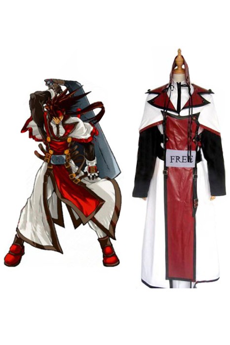 Game Costumes|Guilty Gear|Male|Female