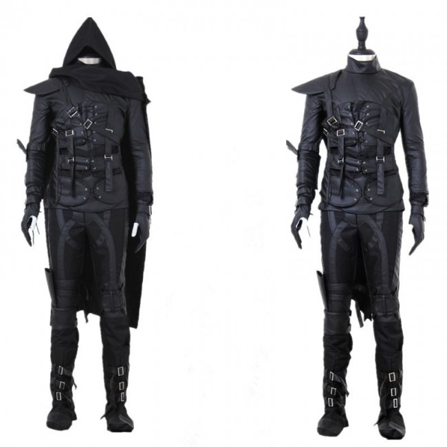 Game Costumes|Thief 4|