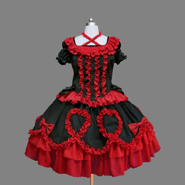 Anime Costumes|Lolita Dresses|Male|Female