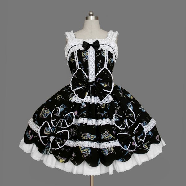 Anime Costumes|Lolita Dresses|Male|Female