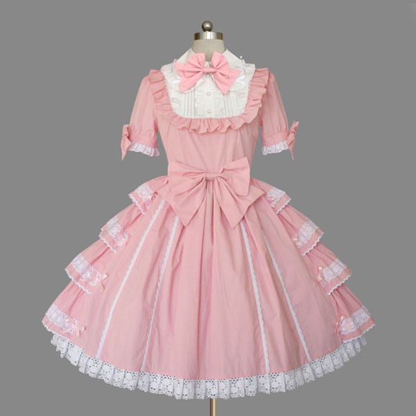 Anime Costumes|Lolita Dresses|Male|Female