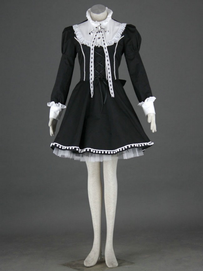 Anime Costumes|Lolita Dresses|Male|Female