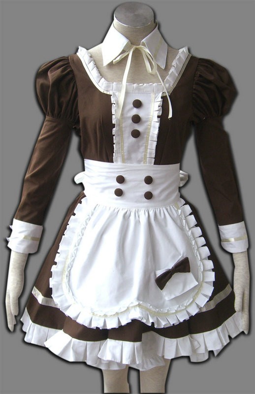 Anime Costumes|Lolita Dresses|Male|Female