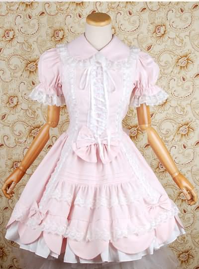 Anime Costumes|Lolita Dresses|Male|Female