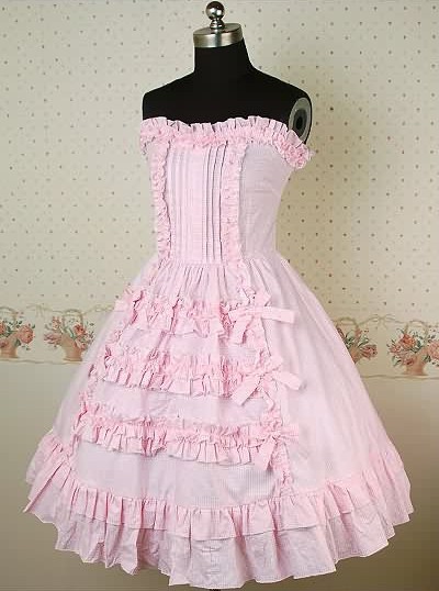 Anime Costumes|Lolita Dresses|Male|Female