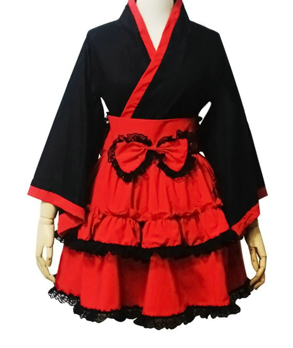 Anime Costumes|Lolita Dresses|Male|Female