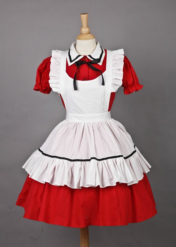 Anime Costumes|Lolita Dresses|Male|Female