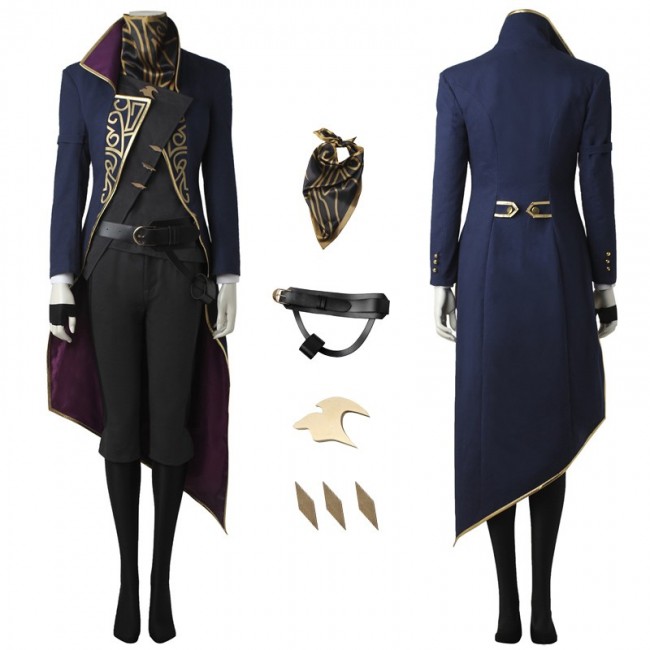 Game Costumes|Dishonored|Male|Female
