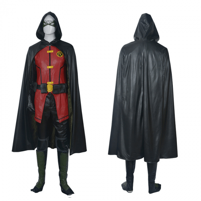 Movie Costumes|Teen Titans|Male|Female
