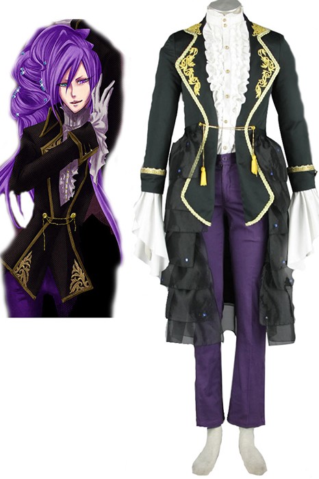 Anime Costumes|Vocaloid|Male|Female